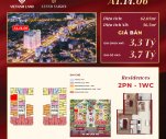 LUSSO SÀI GÒN 2 PN 1WC