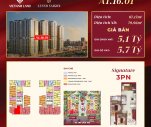 LUSSO SÀI GÒN 3 PN 2WC
