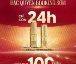 BOOKING CĂN HỘ LUSSO SÀI GÒN QL13 