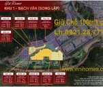 BOOKING 100 TR /1 CĂN KHU 1 BẠCH VÂN SONG LẬP ĐÀ NẴNG