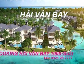 VINHOMES HẢI VÂN BAY MỞ BOOKING