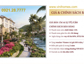 CHÍNH SÁCH BÁN HÀNG HẢI VÂN BAY ĐÀ NẴNG