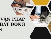 Tư vấn pháp lý về bất động sản